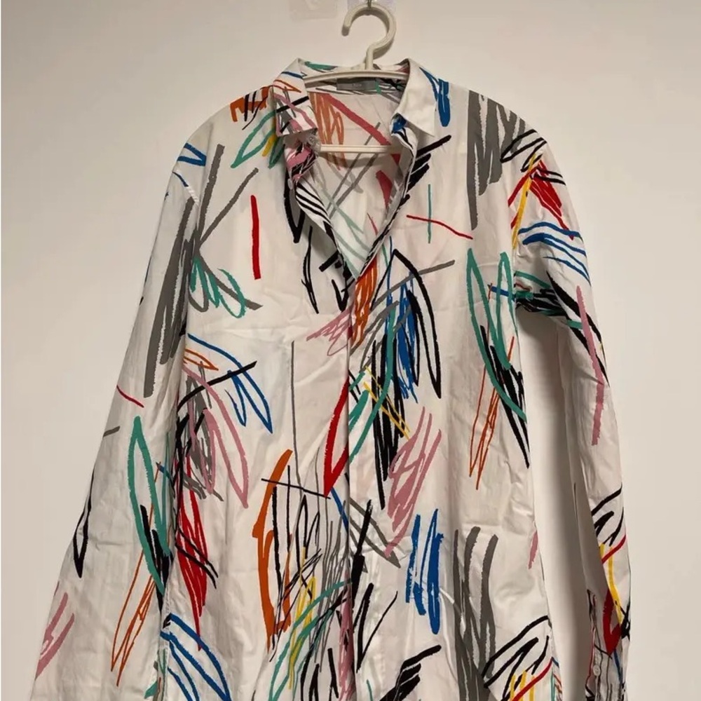Dior Multi color shirt